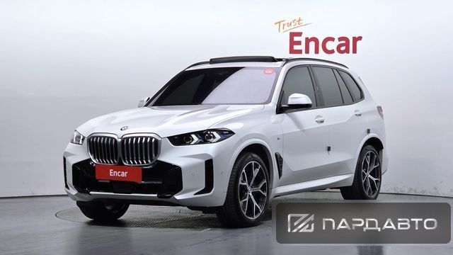 BMW X5 (G05)