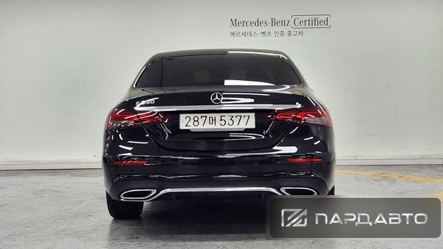 Mercedes-Benz E-Class (W213)