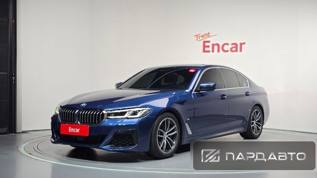 BMW 5 Series (G30)