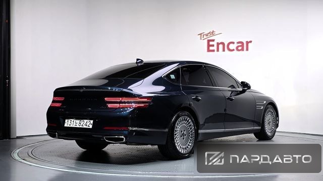 Genesis Electrified G80 (RG3)