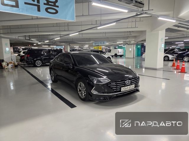 Hyundai Sonata (DN8)
