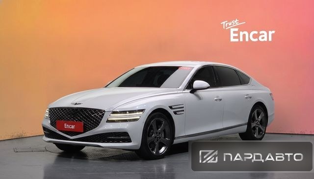 Genesis Electrified G80 (RG3)