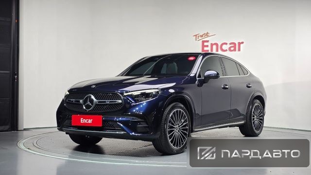 Mercedes-Benz GLC-Class (X254)