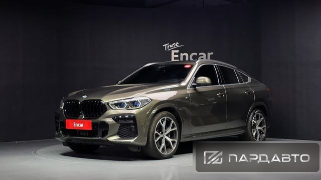 BMW X6 (G06)