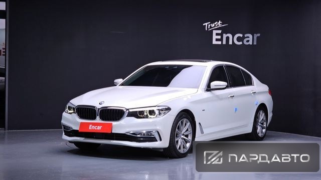 BMW 5 Series (G30)