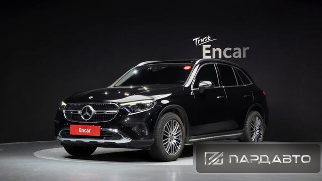 Mercedes-Benz GLC-Class (X254)