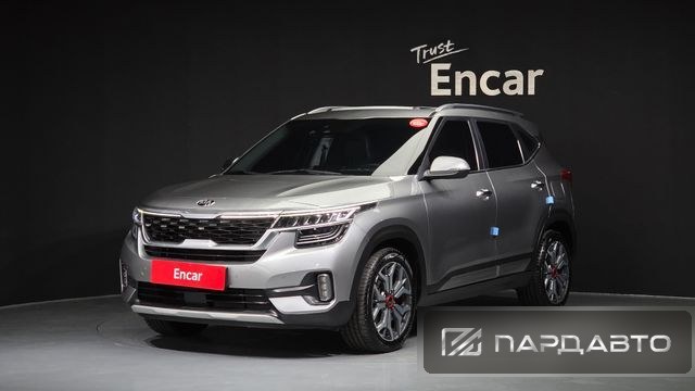 Kia Seltos (SP2)
