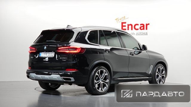 BMW X5 (G05)