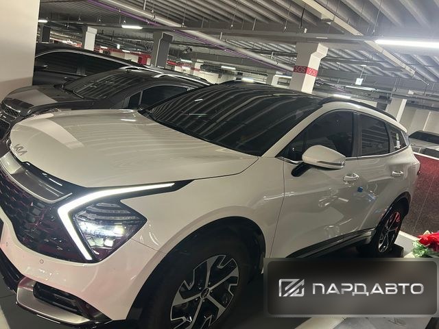 Kia Sportage (NQ5)