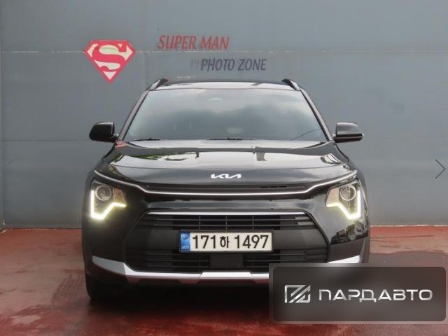 Kia Niro (SG2)