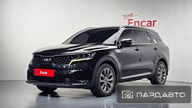 Kia Sorento (MQ4)