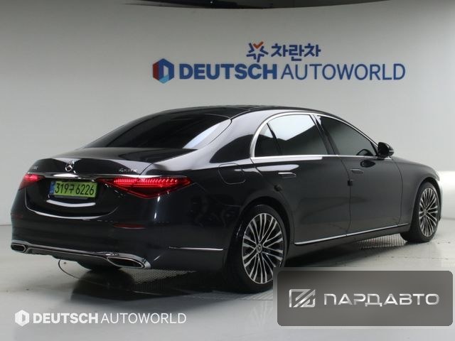 Mercedes-Benz S-Class (W223)