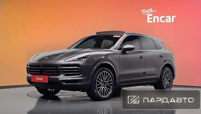 Porsche Cayenne (PO536)