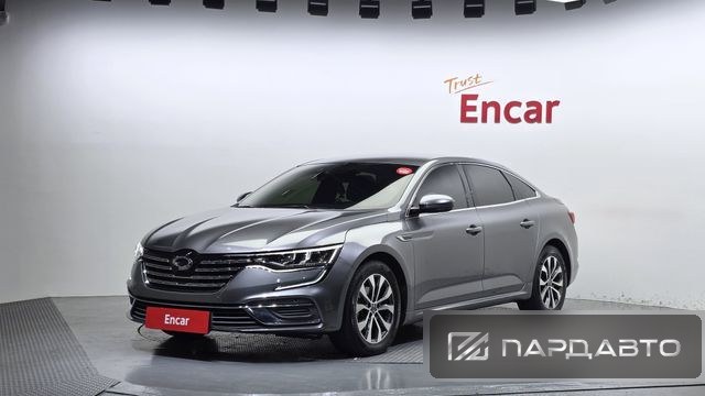 Renault Samsung SM6