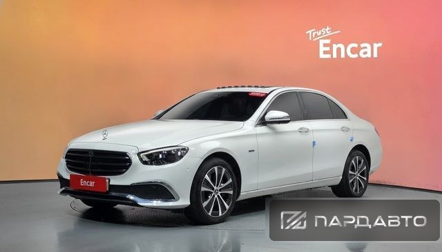 Mercedes-Benz E-Class (W213)