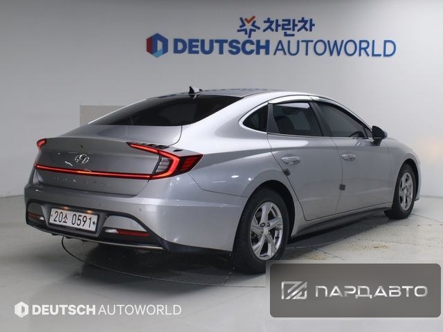 Hyundai Sonata (DN8)