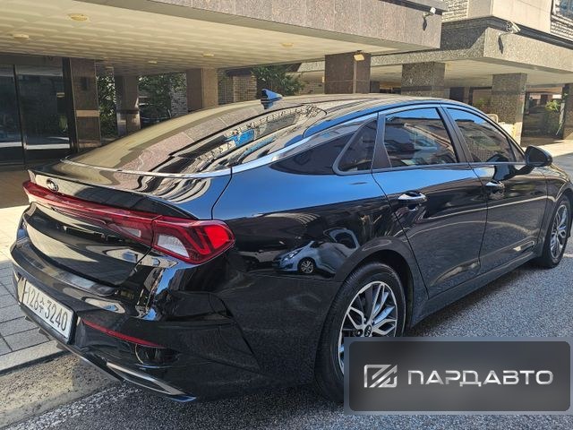 Kia K5 (DL3)