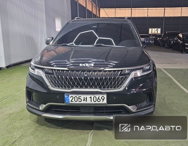 Kia Carnival (KA4)