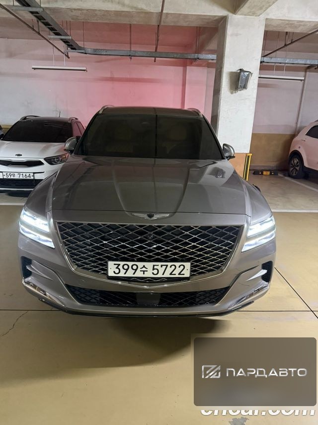 Genesis GV80
