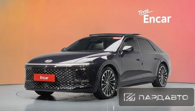 Hyundai Grandeur (GN7)