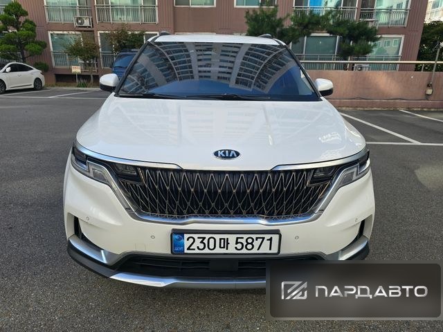 Kia Carnival (KA4)