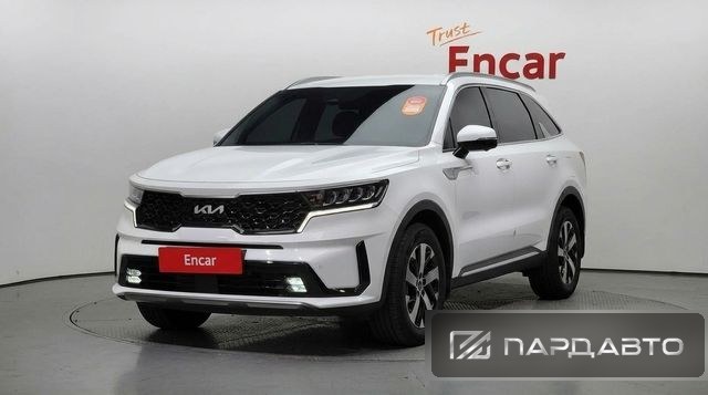 Kia Sorento (MQ4)