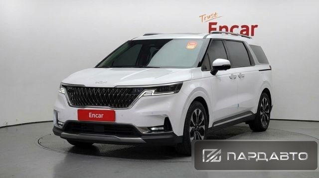 Kia Carnival (KA4)