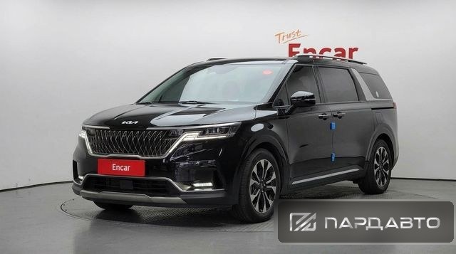 Kia Carnival (KA4)