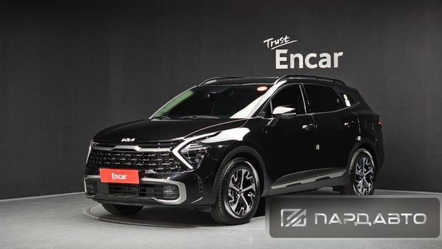 Kia Sportage (NQ5)