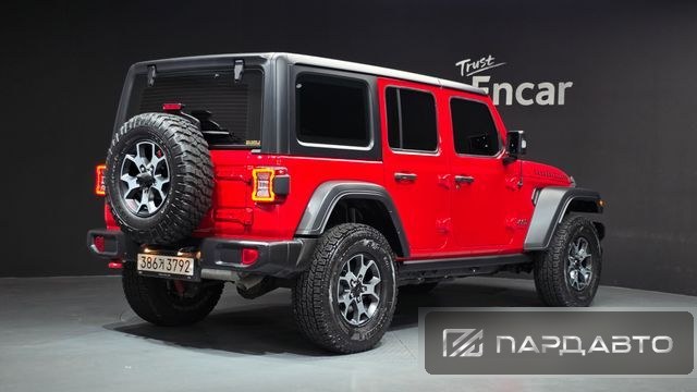 Jeep Wrangler (JL)