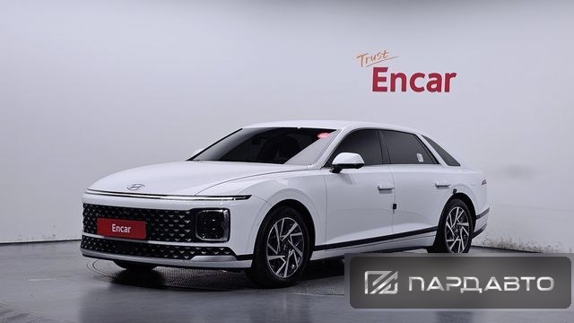 Hyundai Grandeur (GN7)