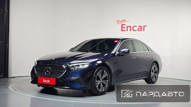 Mercedes-Benz E-Class (W214)