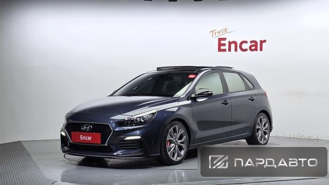 Hyundai i30 (PD)