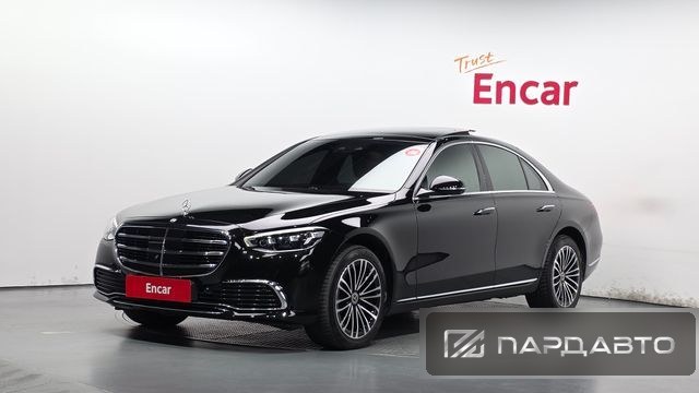 Mercedes-Benz S-Class (W223)