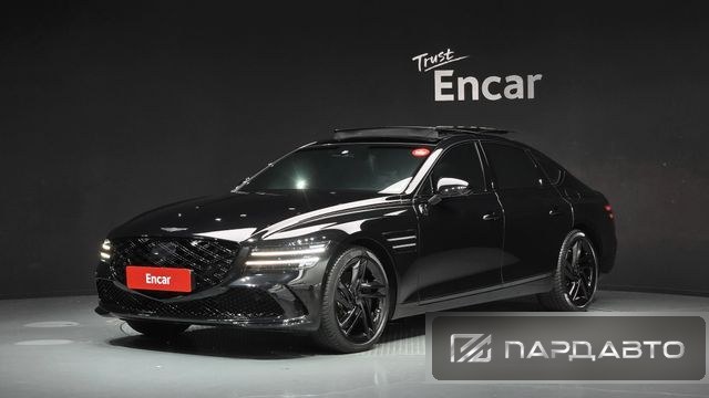 Genesis Electrified G80 (RG3)