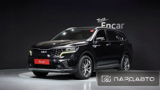 Kia Sorento (MQ4)