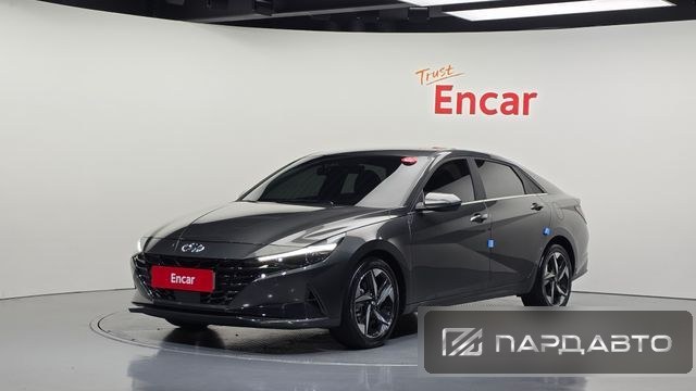 Hyundai Avante (CN7)