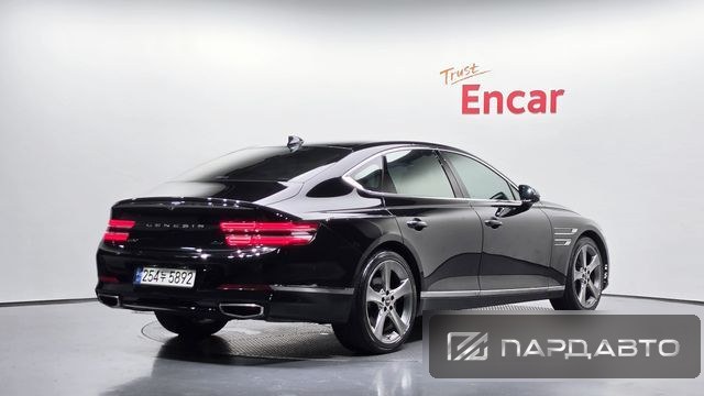 Genesis Electrified G80 (RG3)