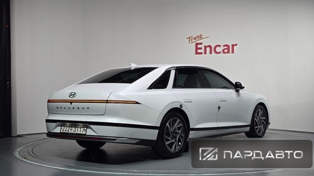 Hyundai Grandeur (GN7)