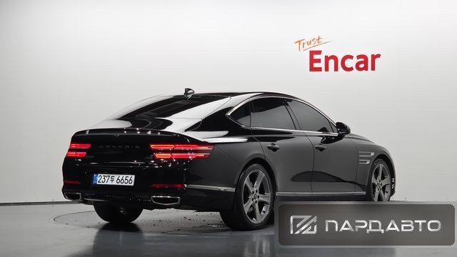 Genesis Electrified G80 (RG3)