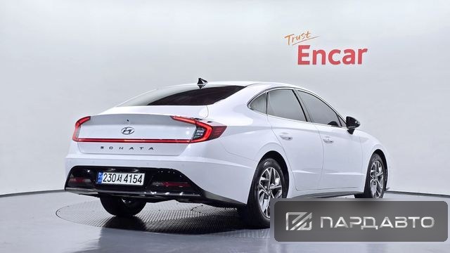 Hyundai Sonata (DN8)