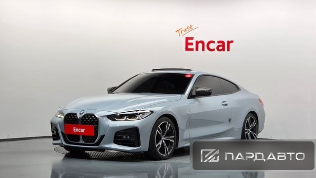 BMW 4 Series (G22)