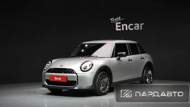 Mini Cooper C