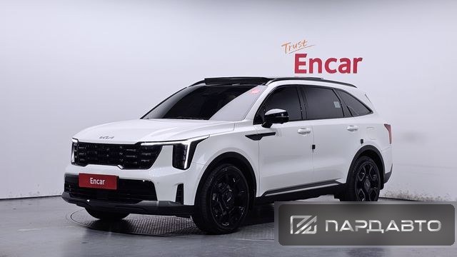 Kia Sorento (MQ4)