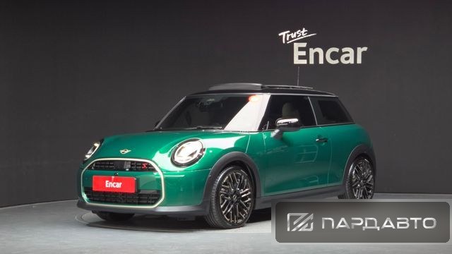 Mini Cooper S