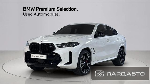 BMW X6 (G06)