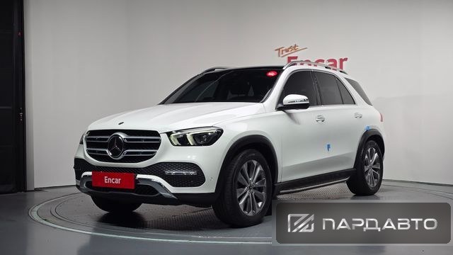 Mercedes-Benz GLE-Class (W167)