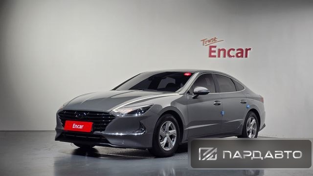 Hyundai Sonata (DN8)