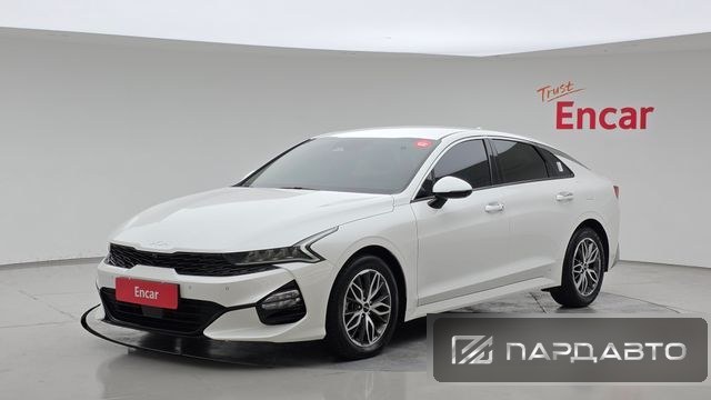 Kia K5 (DL3)