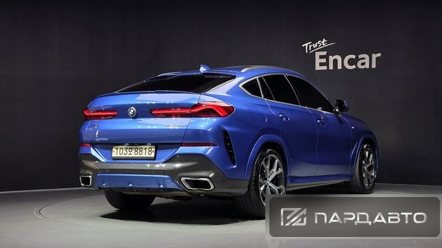 BMW X6 (G06)